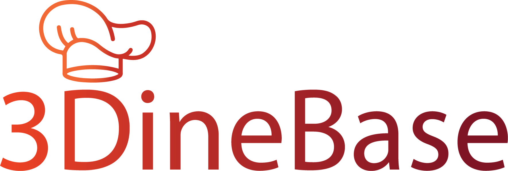 3Dinebase Logo