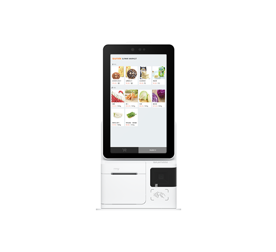 SUNMI K2 Mini Kiosk