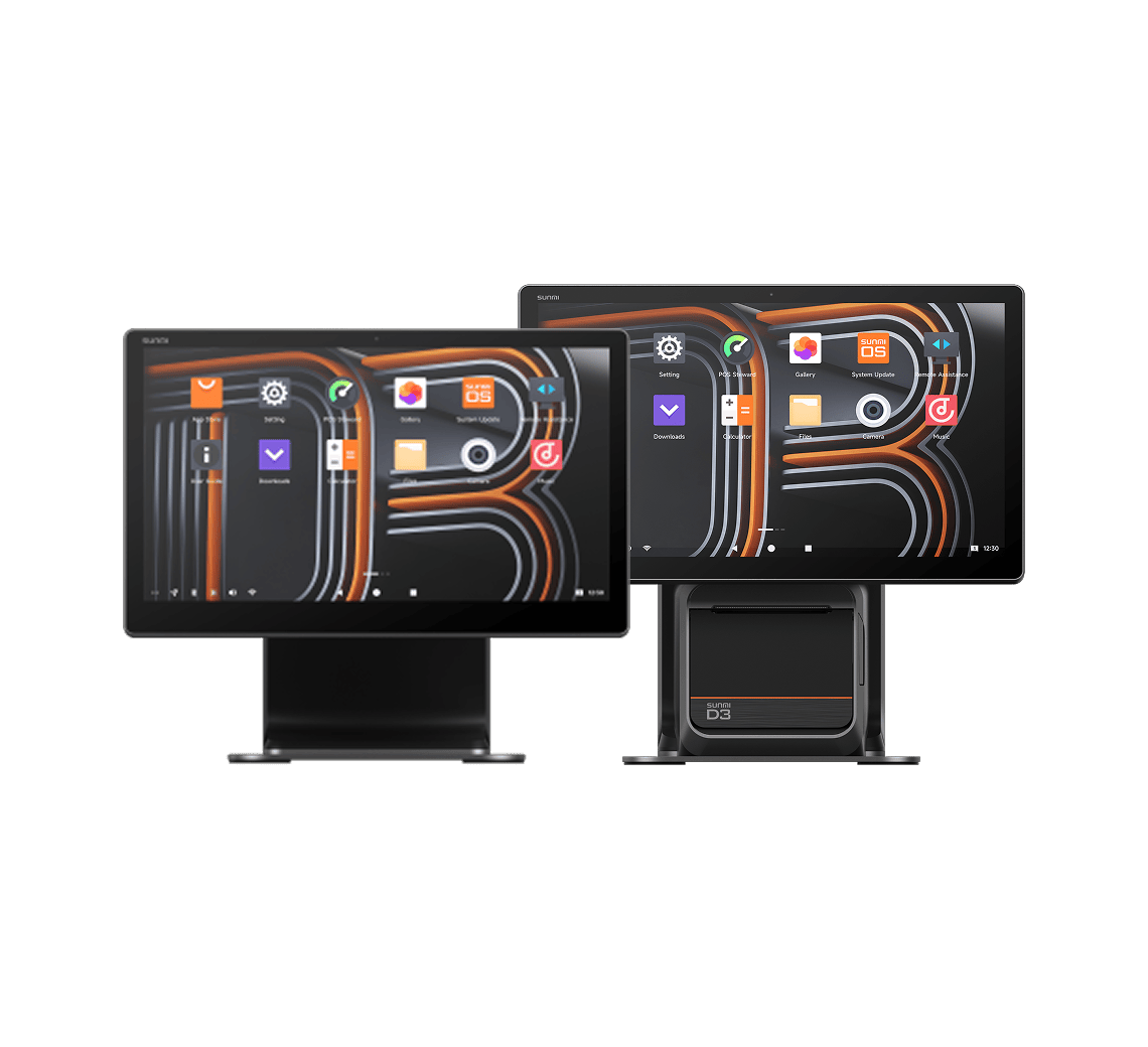 SUNMI D3 Family Desktop POS