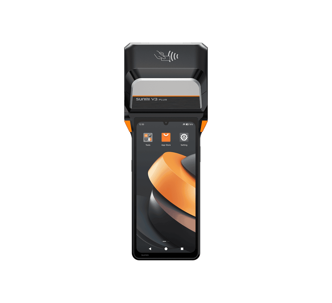 SUNMI V3 Plus Mobile POS